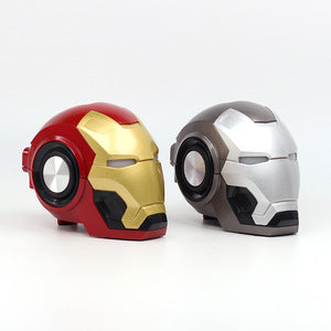 Bluetooth zvucnik IRON MAN mini prenosivi