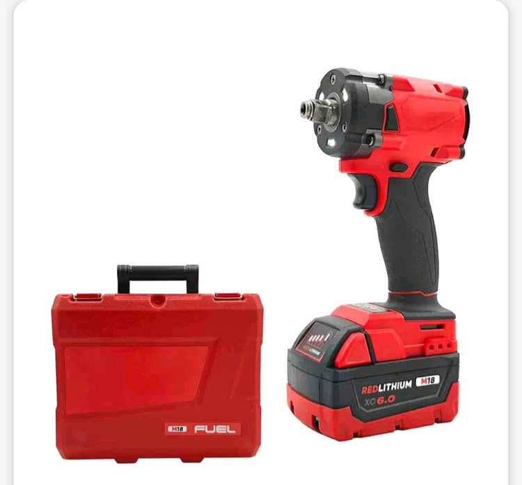 Aku udarni odvijac 1/2 Milwaukee 128V