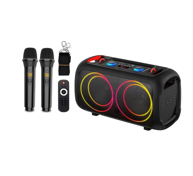 Bluetooth zvucnik karaoke  ZQS  L-17