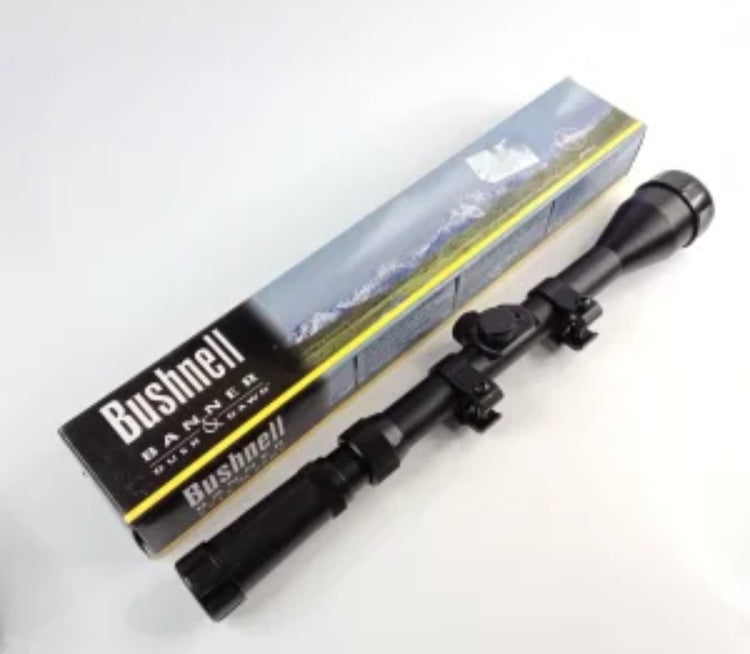 Optika bushnel 3x7x28