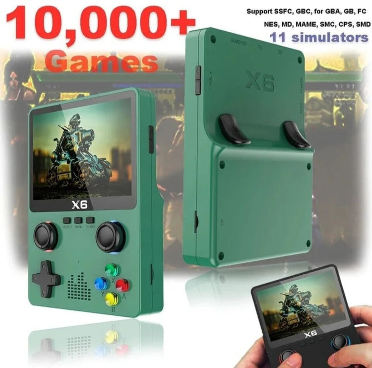 Video konzola rucna X6