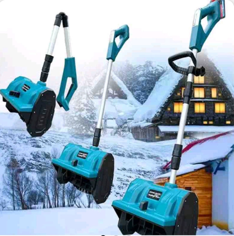 Aku cistac snega Makita sa 2 baterije 128V