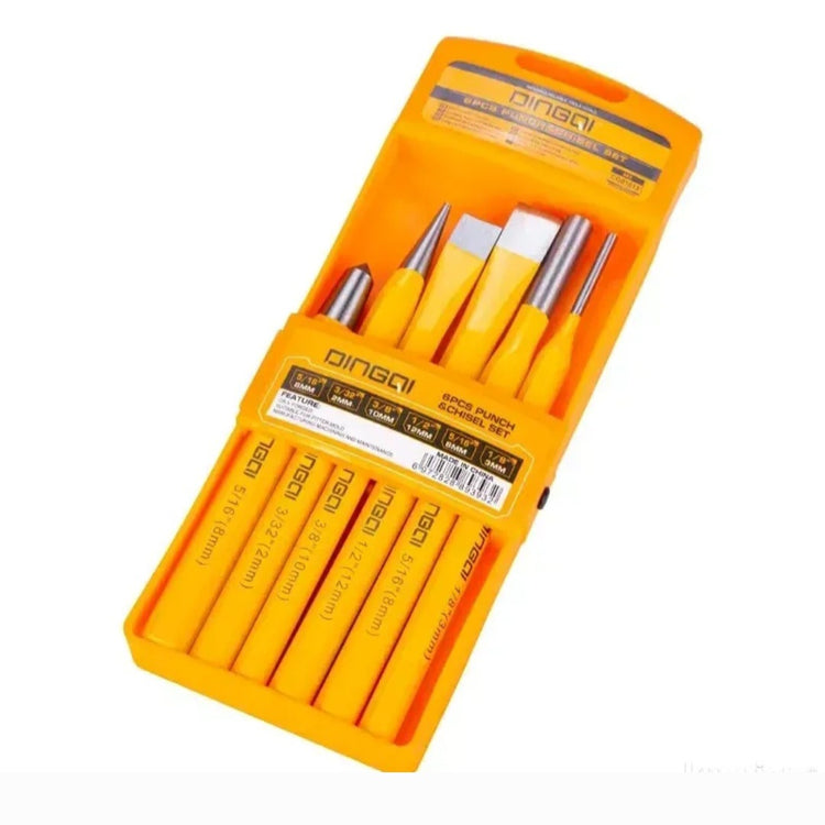 Sekac probojac kirner set 6kom DINGQI