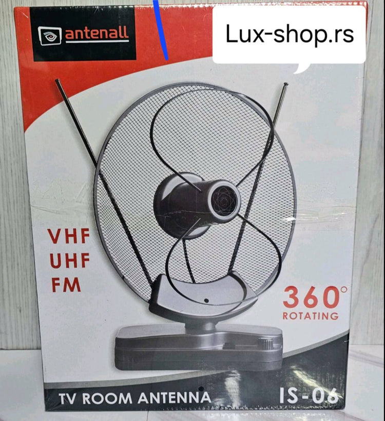 Sobna antena sa pojacivacem DVB-DT 028