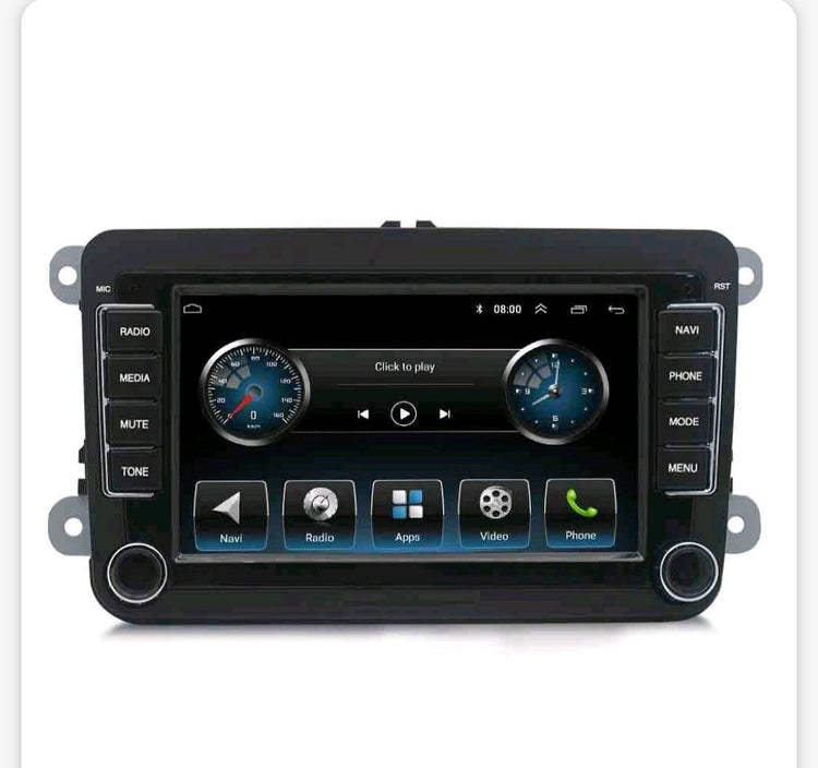 Multimedija tipska za Volksvagen- android 7 inca