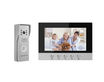 Digitalni video interfon sa ekranom 7 incha