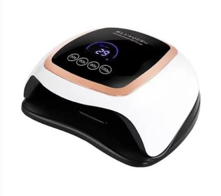 Uv i led lampa za nokte Blueque V3 -168W