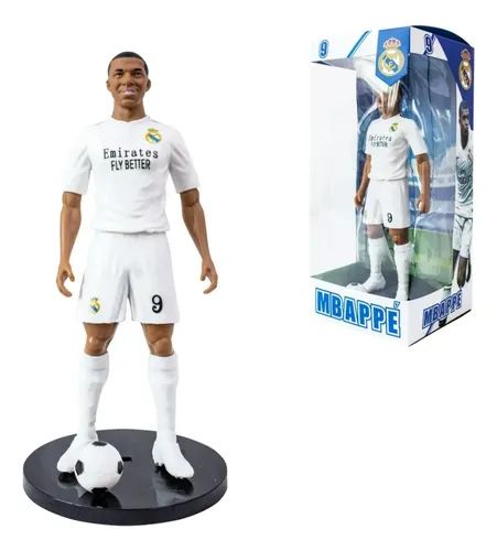 Fudbalska figura Kilijan Embape