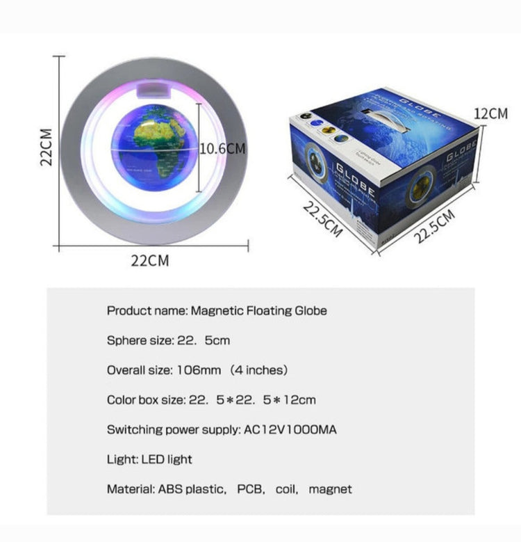 Magnetni levitirajuci globus