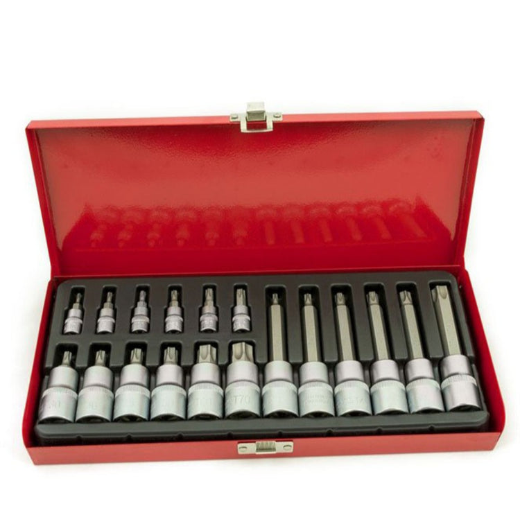 Set nasadnih kljuceva torex 18 kom