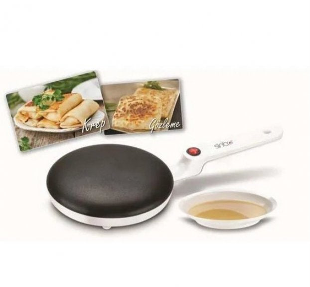 Elektricni aparat za palacinke Einbo