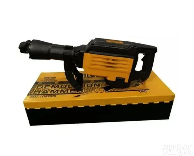 Stemarica pikamer Dingqi 1650W