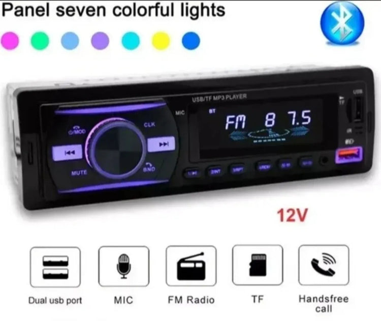 Auto radio CTC -2219 Pervoi