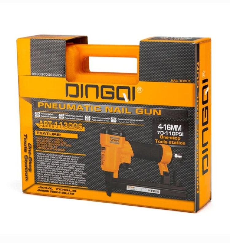 Pneumatska heftalica DINGQI 4-16mm