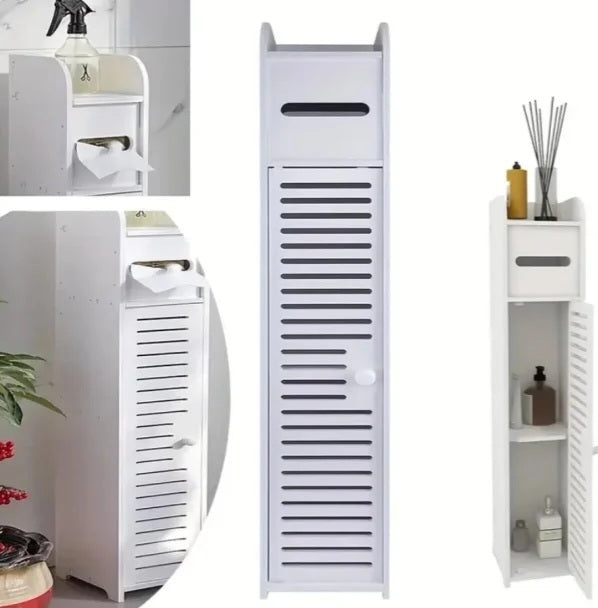 Polica za kupatilo komoda