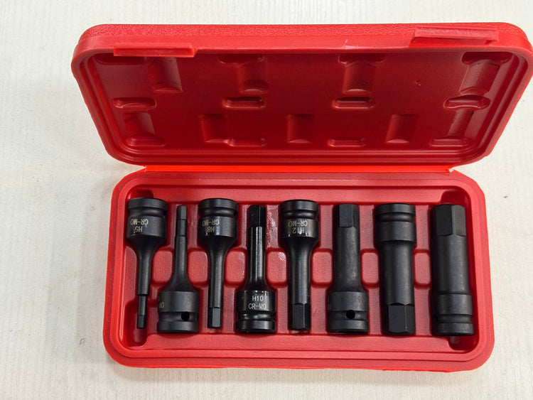 Set kovanih riba gedore sestougaone