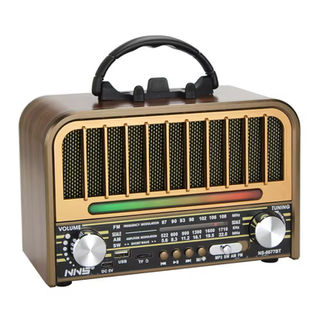 Radio tranzistor bluetooth NS-6677BT