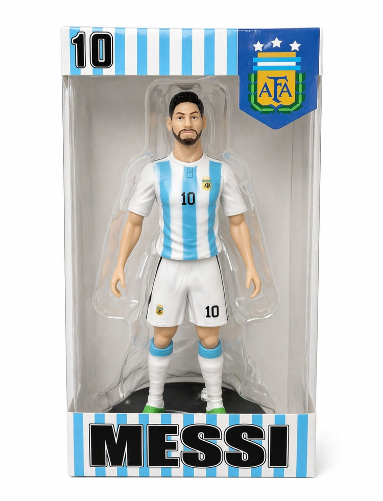 Fudbalska figura Lionel Mesi