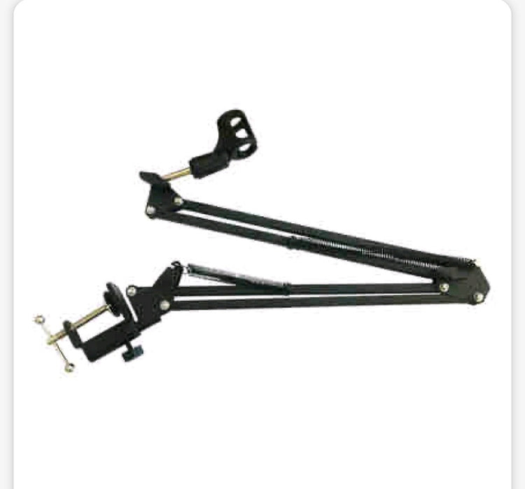 Zglobni stoni drzac za mikrofon