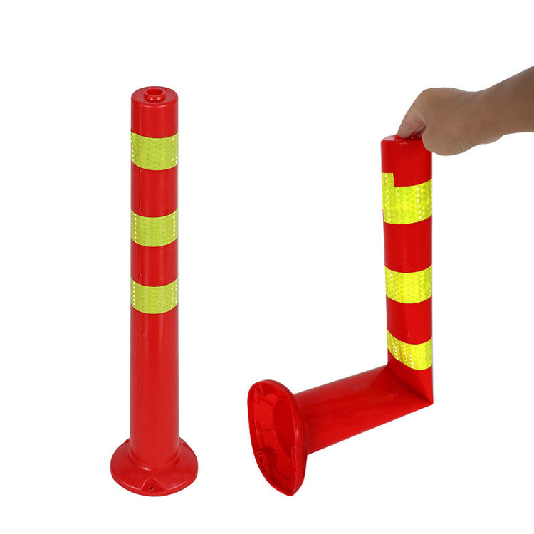 Fleksibilni plasticni stubic za signalizaciju 68cm