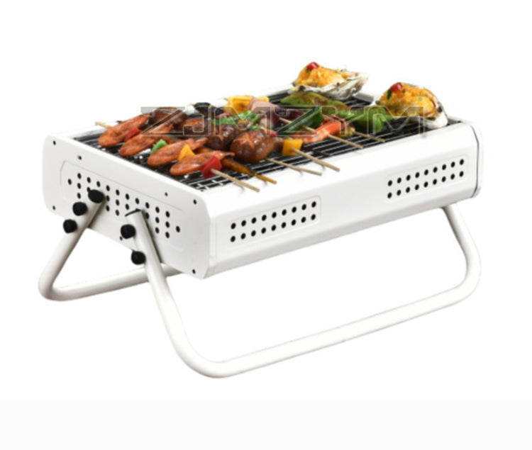 Rostilj prenosivi kamperski sklopivi 47x30cm