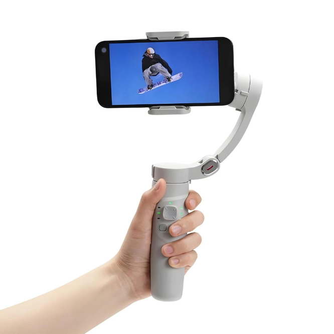 Rucni gimbal za mobilni telefon M1 smart