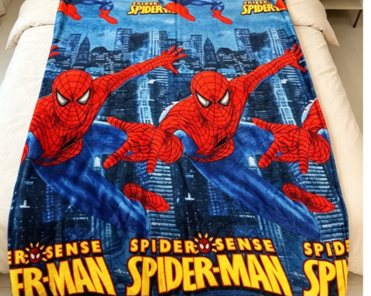 Decije cebe Spajdermen 150x200cm