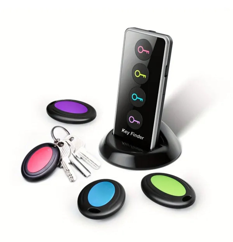 Aparat za pronalazenje kljuceva za 4 kljuca