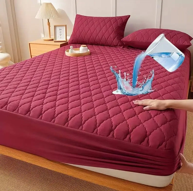 Vodootporna navlaka za duseke nepromociva 180x200x25cm