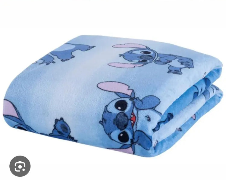 Decije cebe Stitch 150x200cm