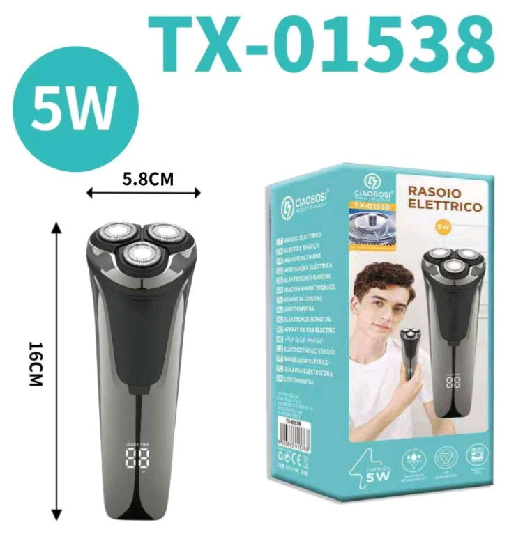 Masinica za brijanje CIAOBOSI TX-01538-5W