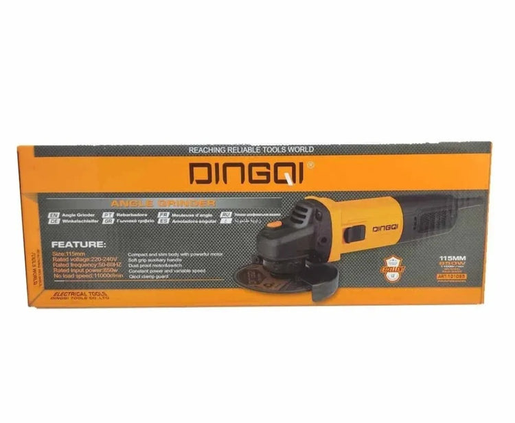 Ugaona brusilica Dingqi 115mm