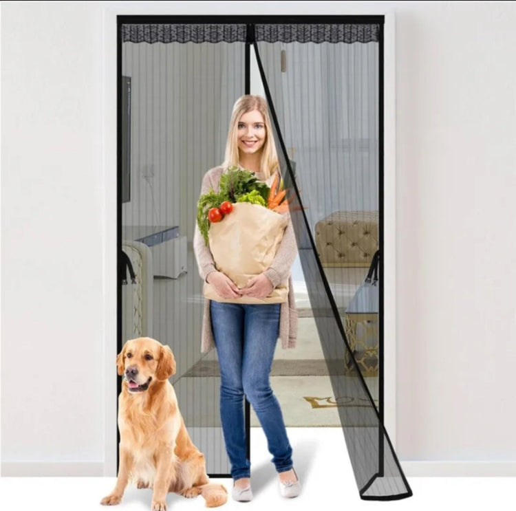 Magična magnetna zavesa protiv komaraca za vrata