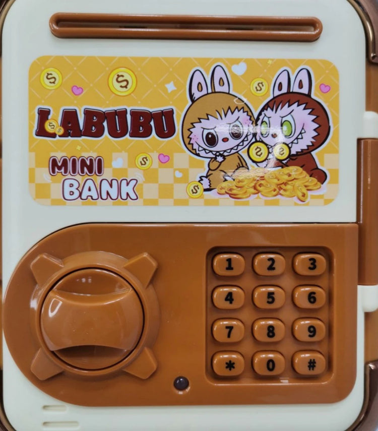 Sef kasica za novac decija Labubu