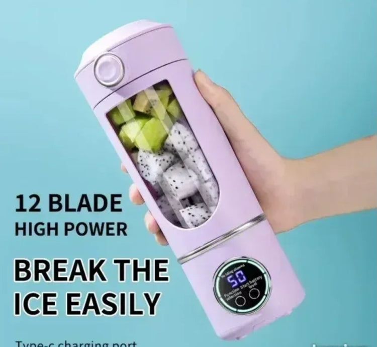 Prenosivi blender sa digitalnim ekranom