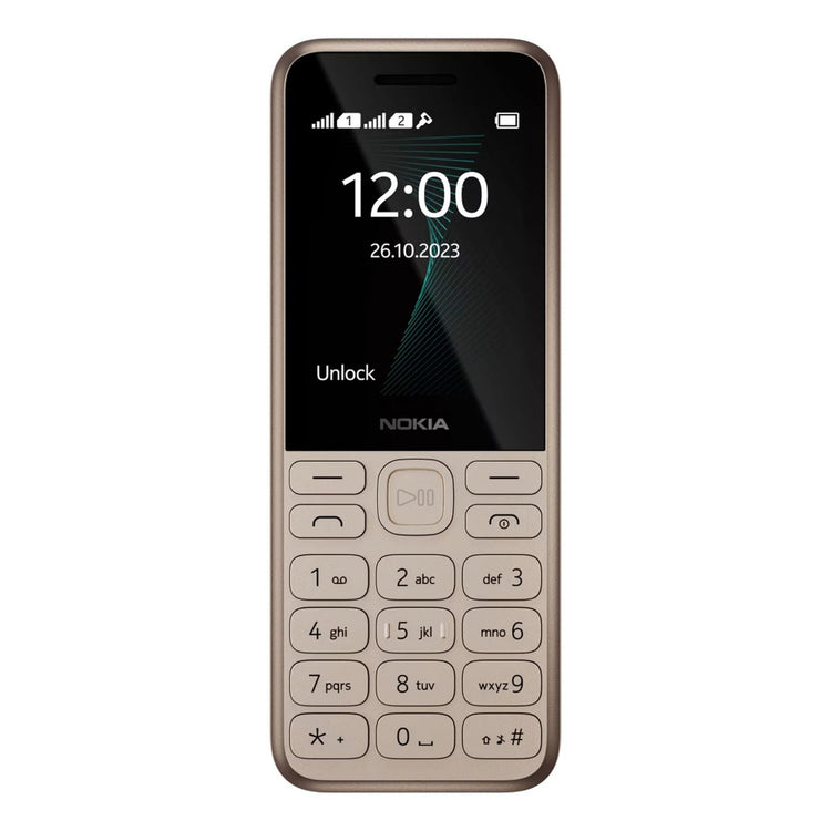 Nokia mobilni telefon 130 dual sim