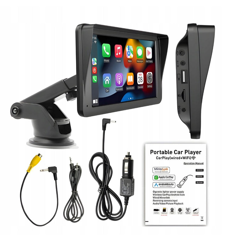 Multimedijalni car play za auto pervoi CTC-9019b