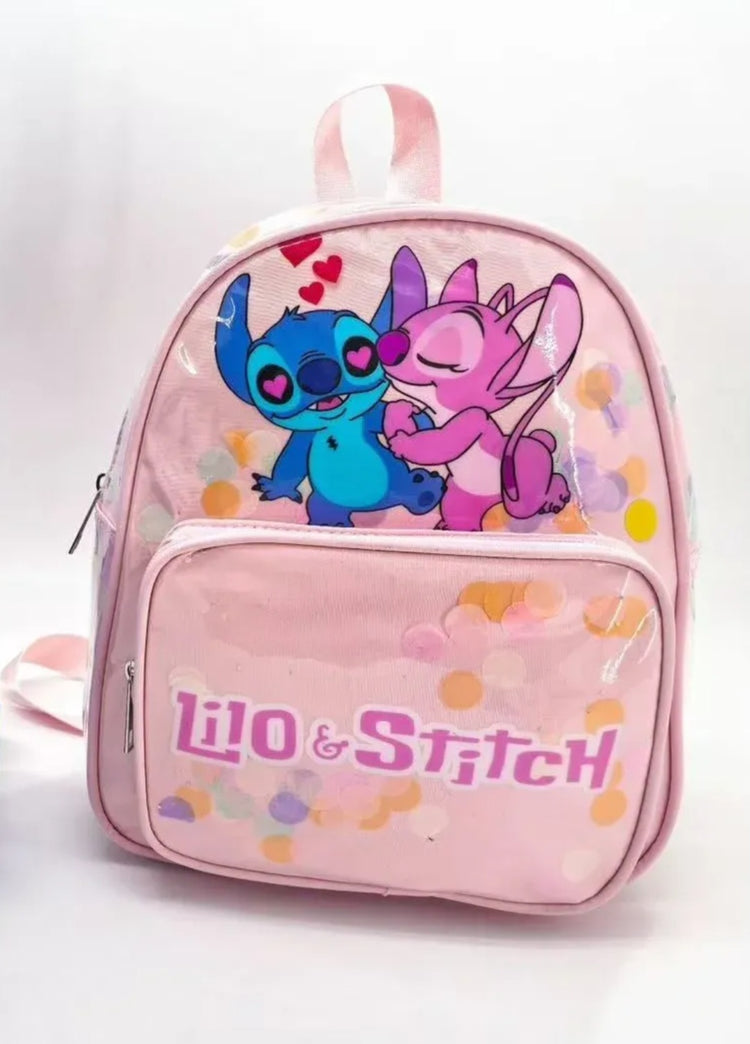 Ranac Lilo i Stitch za vrtic - skolu -predskolsko