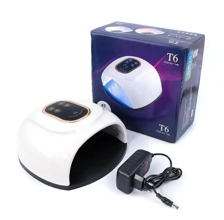Uv i led lampa za nokte T-6 150w