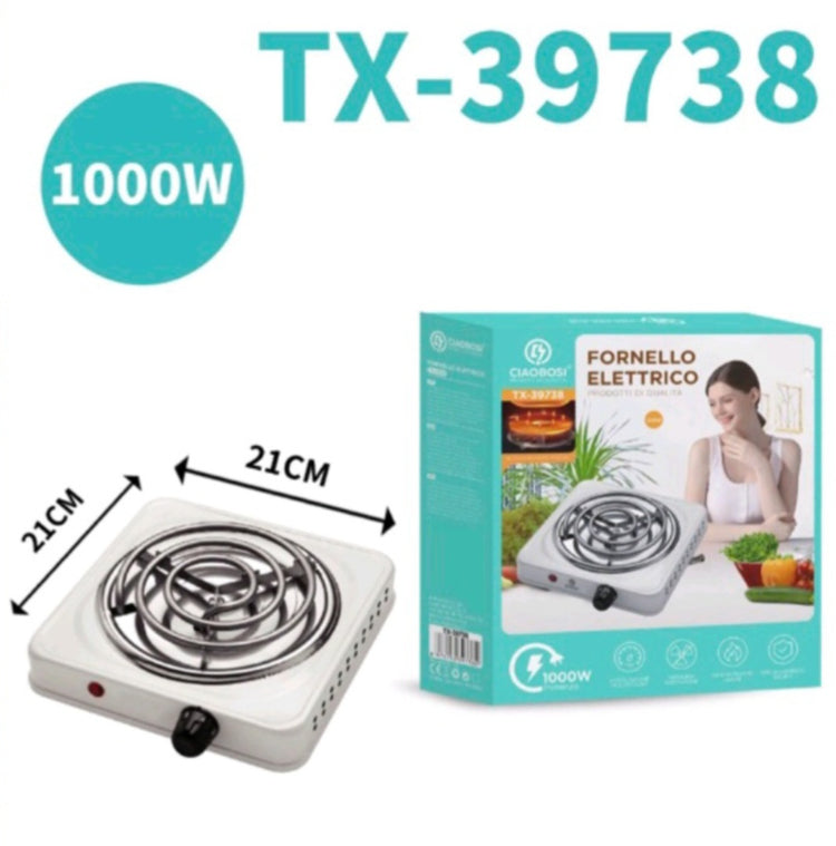 Elektricni reso CIAOBOSI- TX-39738  1000W