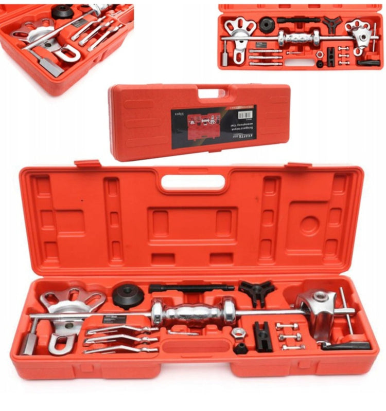 Set za izvlačenje ležaja točka glavčine točka-radapciger sa tegom