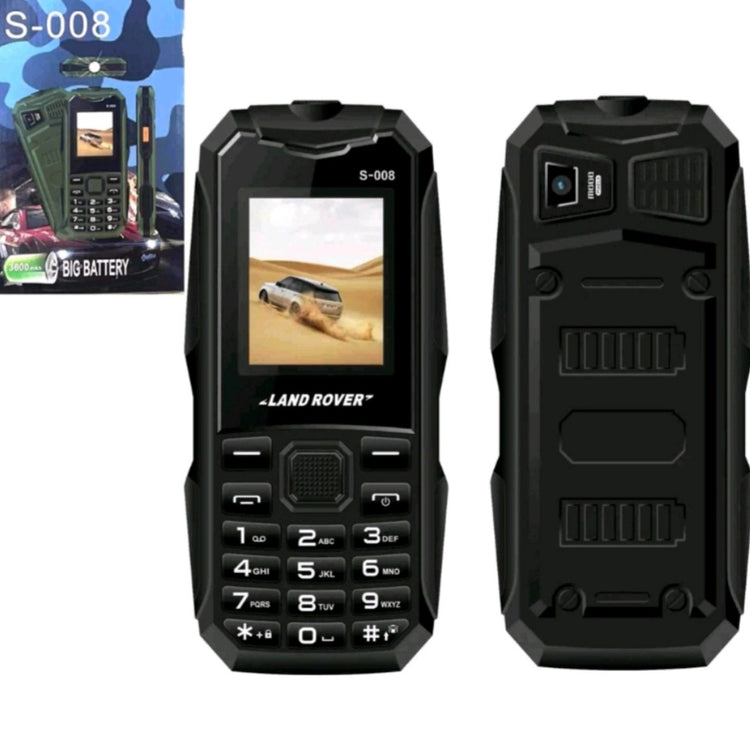 Land rover S 008 slim dve sim kartice mobilni telefon