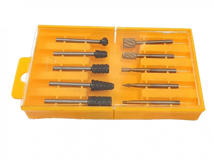 Set 10 glodala za drvo 3mm bijaks Dingqi