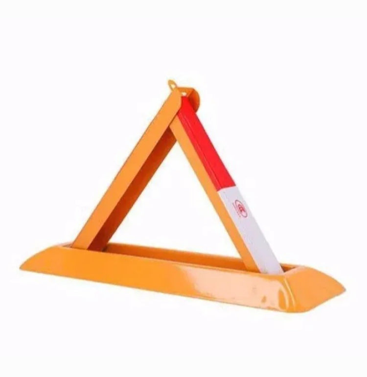 Barijera parking sklopiva barijera manuelna parking rampa