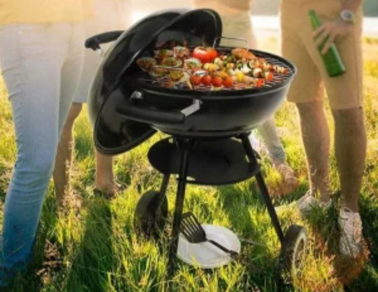 Rostilj kotlic 17 inca prenosivi