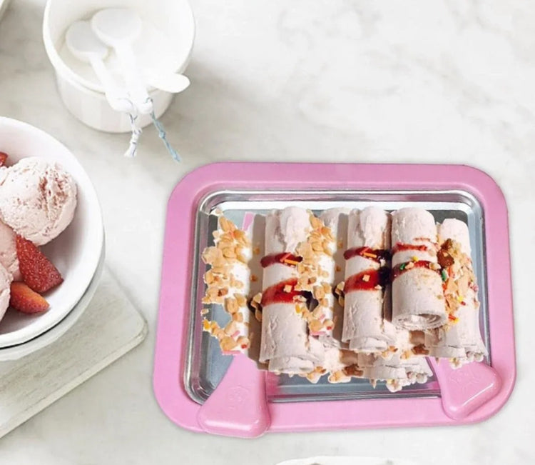 Aparat za sladoled instant