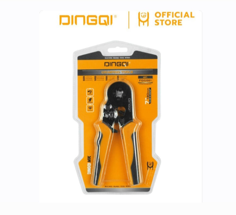 Krimp kljesta za hilzne Dingqi