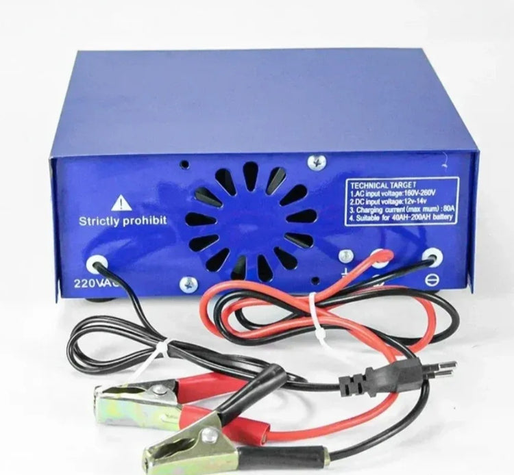 Punjač akumulatora 12-24V/80A