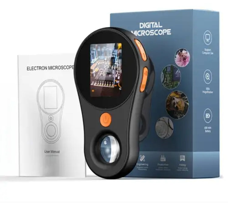 Digitalni mikroskop mali prenosni