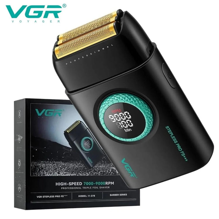 Elektricni brijac za brijanje VGR V- 377